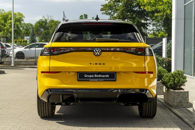 Volkswagen T-Roc R-Line 1.5 eTSI 150 KM DSG Zamów już teraz! Łódź - zdjęcie 7