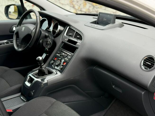 Peugeot 5008 2.0 HDI 7osób Tarnowskie Góry - zdjęcie 7
