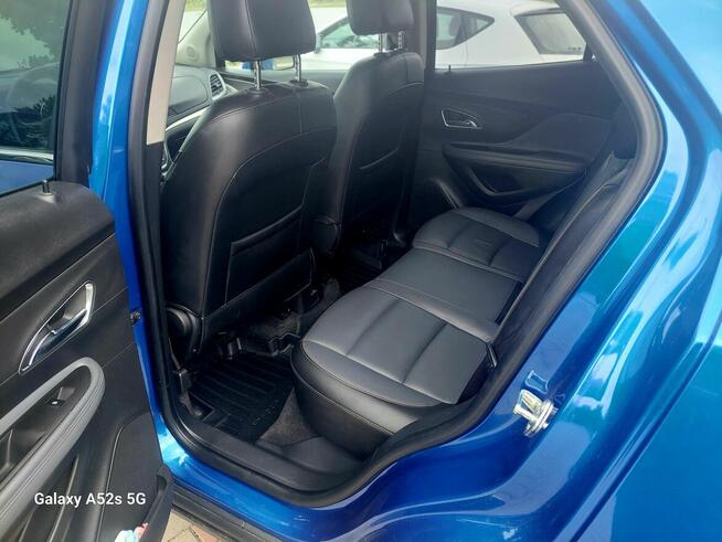 Opel Mokka 1.4 ..4×4..Navi..Skóry Włocławek - zdjęcie 6