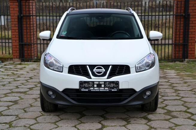 Nissan Qashqai 2.0 MPI Panorama Klimatronik Tempomat KAM360 Płock - zdjęcie 6