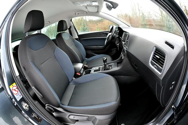 Seat Ateca Full Led Navi Asystent Parkowania Serwis Płock - zdjęcie 9
