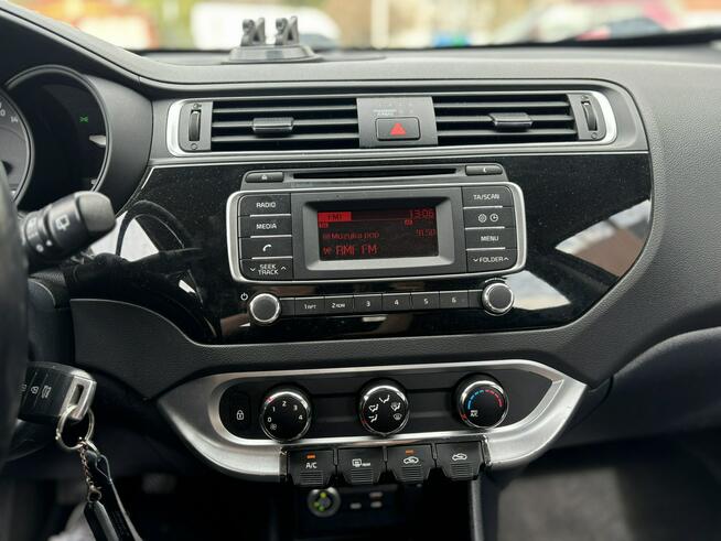 Kia Rio LPG, serwisowany Poznań - zdjęcie 9