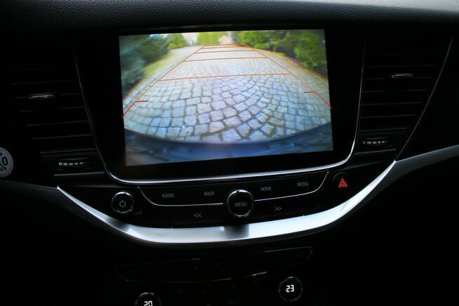 Opel Astra Turbo 150 KM Automat Opłacony  Przebieg  156 000 km Lubań - zdjęcie 12