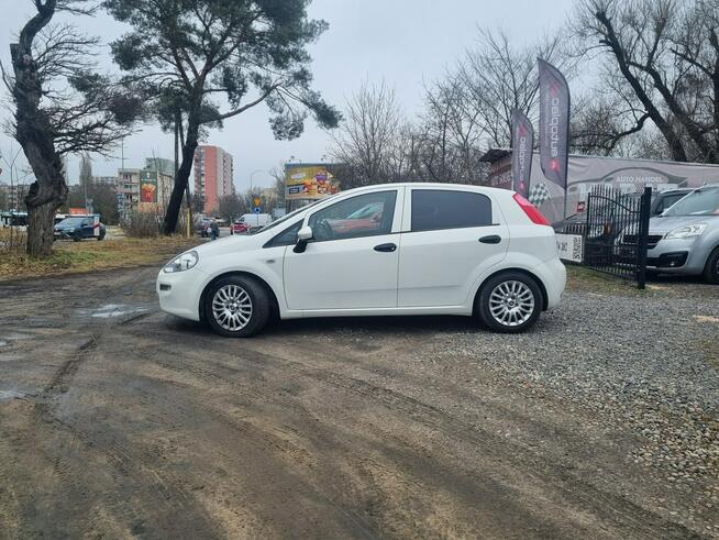 Fiat Grande Punto Klima - 6 Air Bag - 5 Drzwi - 74 tys PRZEBIEGU Szczecin - zdjęcie 3
