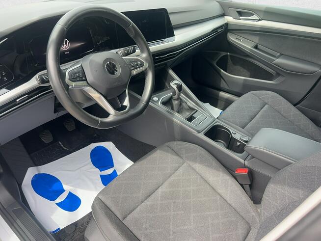 Volkswagen Golf 2.0 TDI Life! Z Polskiego Salonu! Faktura VAT! Warszawa - zdjęcie 12