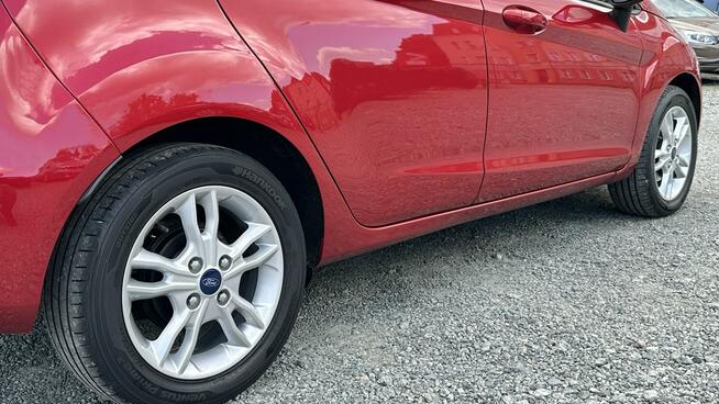 Ford Fiesta Benzyna Zarejestrowany Ubezpieczony Elbląg - zdjęcie 4