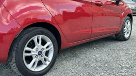 Ford Fiesta Benzyna Zarejestrowany Ubezpieczony Elbląg - zdjęcie 4