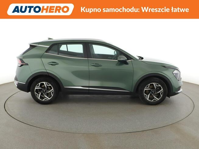 Kia Sportage Kamera, Navi, Podg.fotele, Aut.klima Warszawa - zdjęcie 9