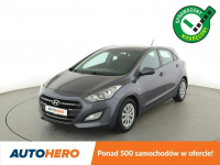 Hyundai i30 niski przebieg grzane fotele  PDC klima