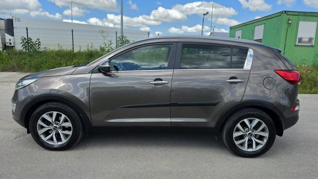 Kia Sportage LEDy Climatronic duza navi salon polska Lębork - zdjęcie 2