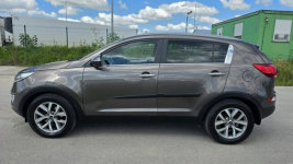 Kia Sportage LEDy Climatronic duza navi salon polska Lębork - zdjęcie 2