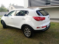 Kia sportage 3 wersja Business Line L Wielka Wieś - zdjęcie 9