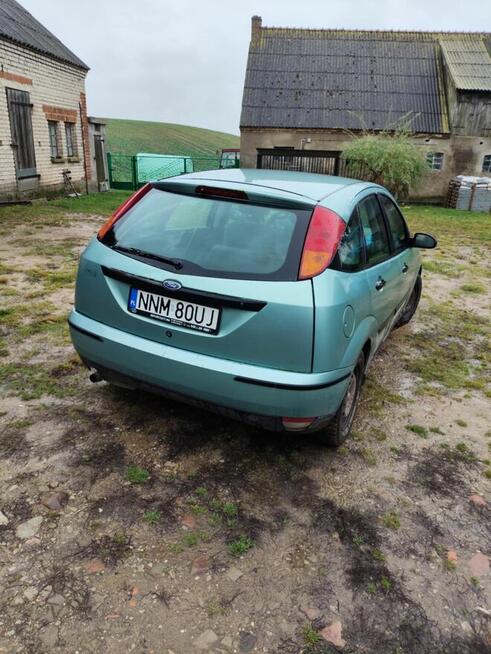 Ford focus Łąkorz - zdjęcie 4