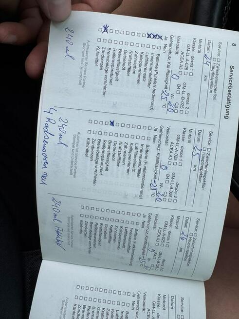 Astra K Bardzo Ładna w Oryginale Lakier Przebieg Polecam Szerominek - zdjęcie 8
