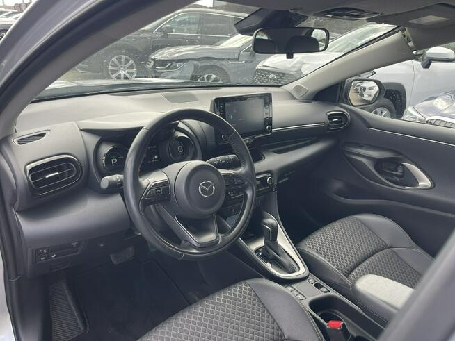 Mazda 2 Hybrid Agile Hybryda Automat Kamera Podgrzewanie Gliwice - zdjęcie 6