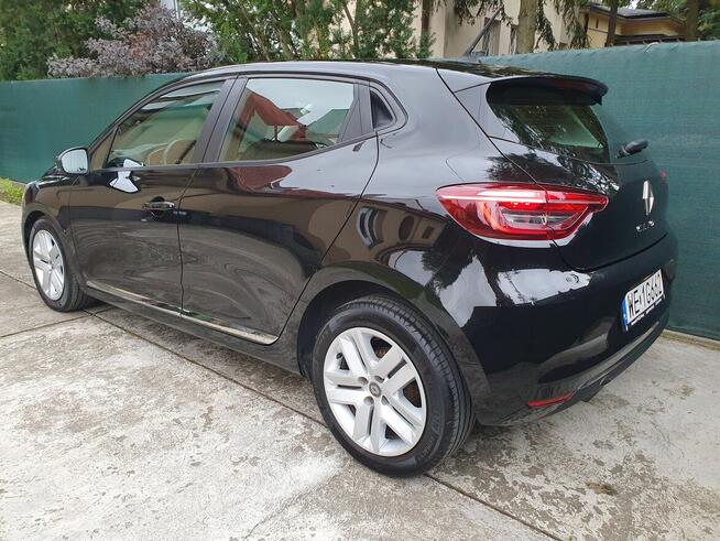 Renault Clio 1.0TCe 100KM LPG Fabryczny Salon PL Serwisowany Warszawa - zdjęcie 8