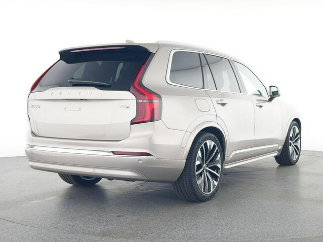 Volvo XC 90 T8 Plug-In AWD Ultra Bright *Gwarancja*FV23%* Tychy - zdjęcie 2