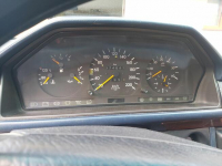 Mercedes-Benz E 124 T wersja 7 osobowa w skórze skandynawska Nowy Sącz - zdjęcie 8