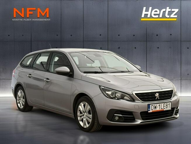 Peugeot 308 SW 1,5 Bluehdi(130 KM) Active Salon PL Faktura-Vat Warszawa - zdjęcie 3