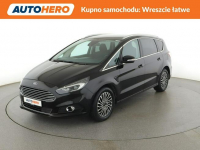 Ford S-Max navi klima auto full LED grzane fotele i kierownica