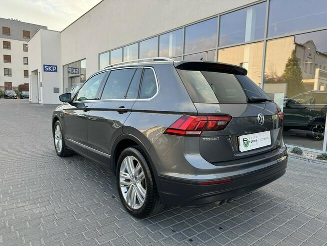 Volkswagen Tiguan 2.0 TDI 150KM / Comfortline Toruń - zdjęcie 3