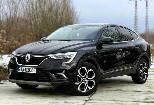 Arkana / 1.3 Tce / Automat / VAT23% Krajowy Rzeszów - zdjęcie 9