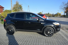 Ford Kuga 2.0TDCI 166TYS KM Oryginał Lakier Navi 2 KPL KÓŁ Sprowadzony Majdan Sieniawski - zdjęcie 11