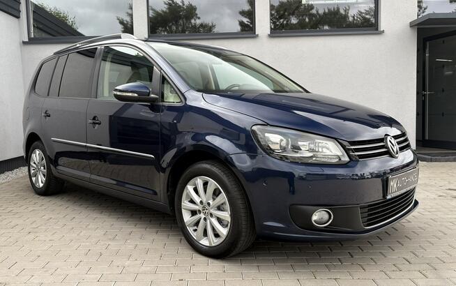 Volkswagen Touran 2.0 TDI | Stan BDB | Podgrzewane fotele | Pyzdry - zdjęcie 3