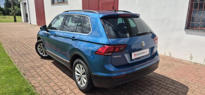 Volkswagen Tiguan DSG-SALON PL-MEDIA-LED Paproć - zdjęcie 6