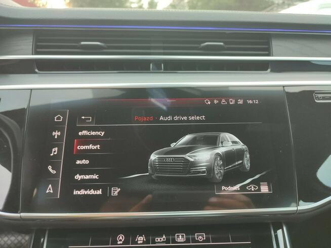 Audi A8 Fv23% cena brutto Otwock - zdjęcie 8