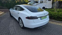 Tesla Model S Darmowe Ładowanie SC01 Karczew - zdjęcie 4