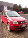 Sprzedam fiat panda II 2008