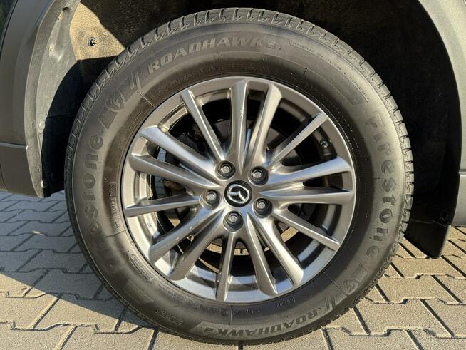 Mazda CX-5 2.5 Benzyna 194KM Przebieg Tylko 85tys. km. Zambrów - zdjęcie 8