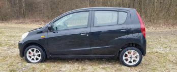 Daihatsu Cuore VII Generacji 2007 Japan