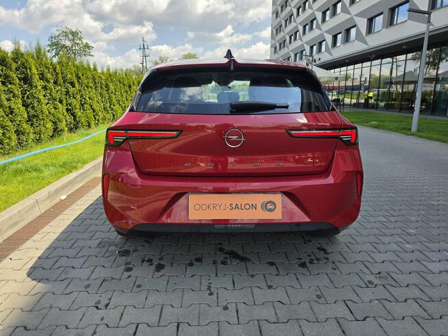 Opel Astra Krajowa/Zadbana/1 Właściciel/FV/Wyprzedaż Floty Balice - zdjęcie 7