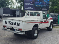 Nissan Patrol Y60 Pickup 4.2 benzyna – Import Dubaj – Unikat Łódź - zdjęcie 11