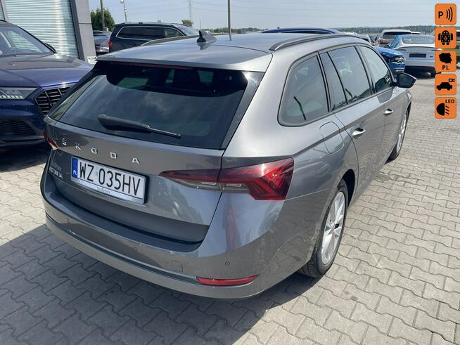 Škoda Octavia TDI Klimatronik Kamera Czujniki park. Gliwice - zdjęcie 1