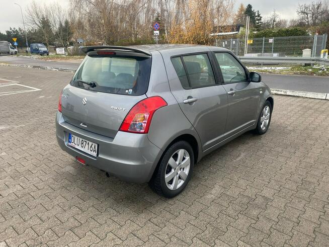 Suzuki Swift zamiana - 2009r - 188tkm - 1.3ddis Głogów - zdjęcie 5