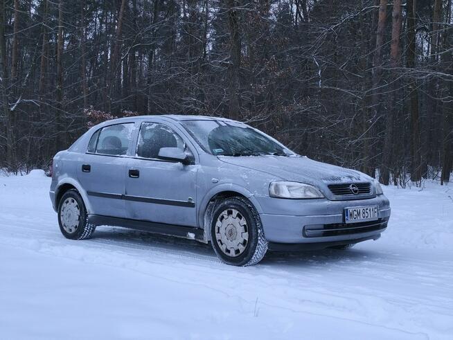 Opel Astra 2004r. 1,4 Benzyna Tanio Warszawa - zdjęcie 1