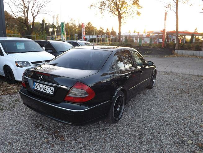 Mercedes E 200 Słupsk - zdjęcie 9