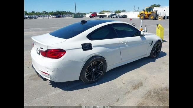 BMW M4 F82 / Bardzo zadbany / automat Częstochowa - zdjęcie 4