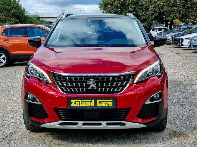 Peugeot 3008 LED Serwis Navi Parctronic Climtronic ACC Gwarancja! Szczecin - zdjęcie 2