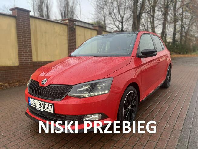 Škoda Fabia Monte Carlo benzyna szklany dach Słupsk - zdjęcie 1