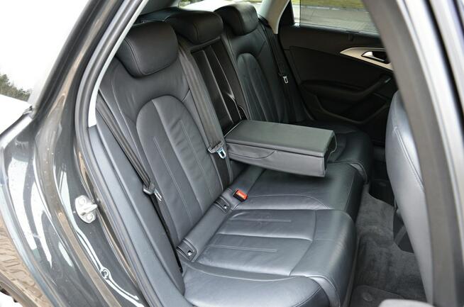 Audi A6 2.0 TDI 177KM Navi! Super Stan! Zobacz!!! Ostrów Mazowiecka - zdjęcie 11