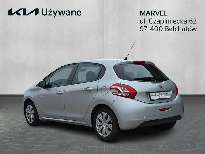 Peugeot 208 1.2 82KM Benzyna Salon PL I właś. Serwisowany Bełchatów - zdjęcie 3
