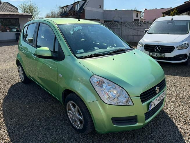 Suzuki Splash klima, zarejestrowany! Zbąszyń - zdjęcie 11