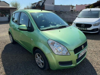 Suzuki Splash klima, zarejestrowany! Zbąszyń - zdjęcie 11