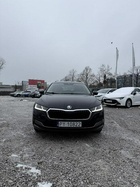 Skoda Octavia 2022 Warszawa - zdjęcie 2