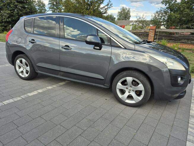 Peugeot 3008 1.6Hdi sprowadzony opłacony Drelów - zdjęcie 8