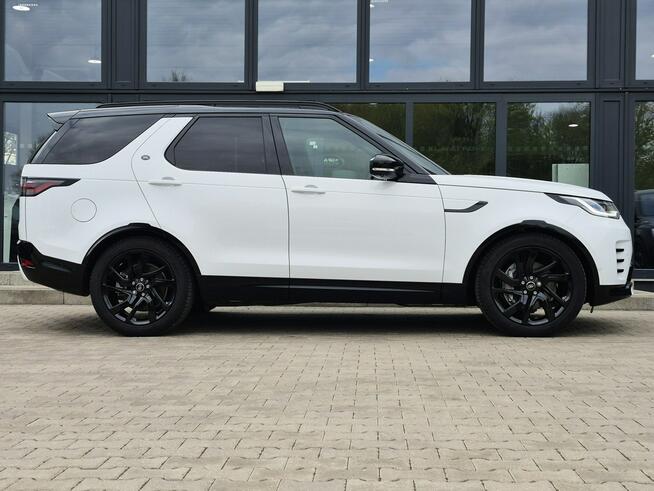 Range Rover Discovery 3.0D 249KM Dynamic SE / Salon PL /ASO/ 7osobowy Łódź - zdjęcie 5